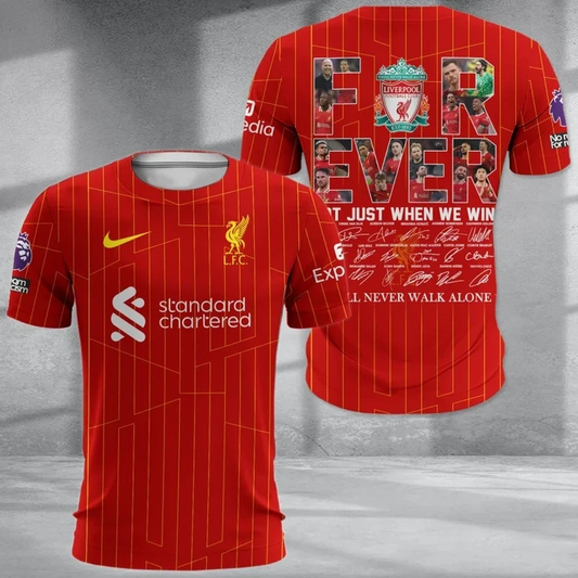 LIV  3D SHIRT CHAMPIONS V6 NDD