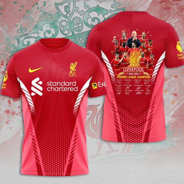 LIV  3D SHIRT CHAMPIONS V7 NDD
