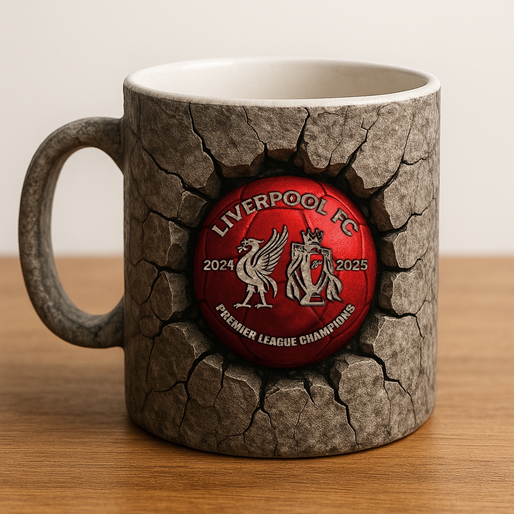 LIV V6 Premium EPL Ceramic Mug DDTTTV