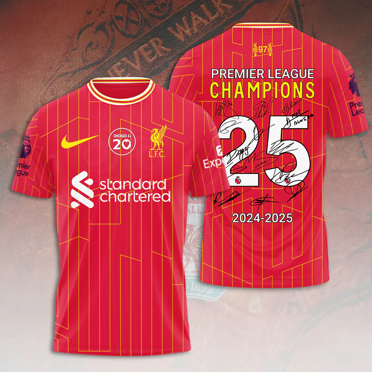 LIV 3D Shirt V14 NDD
