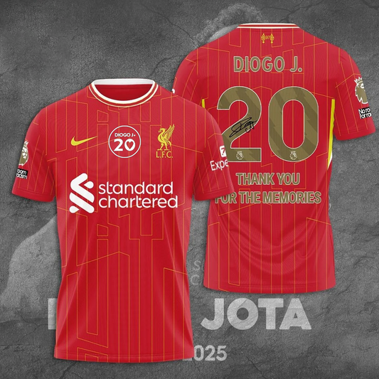 DJ20 x Liv 3D Shirt V13 0707 DatND DVT