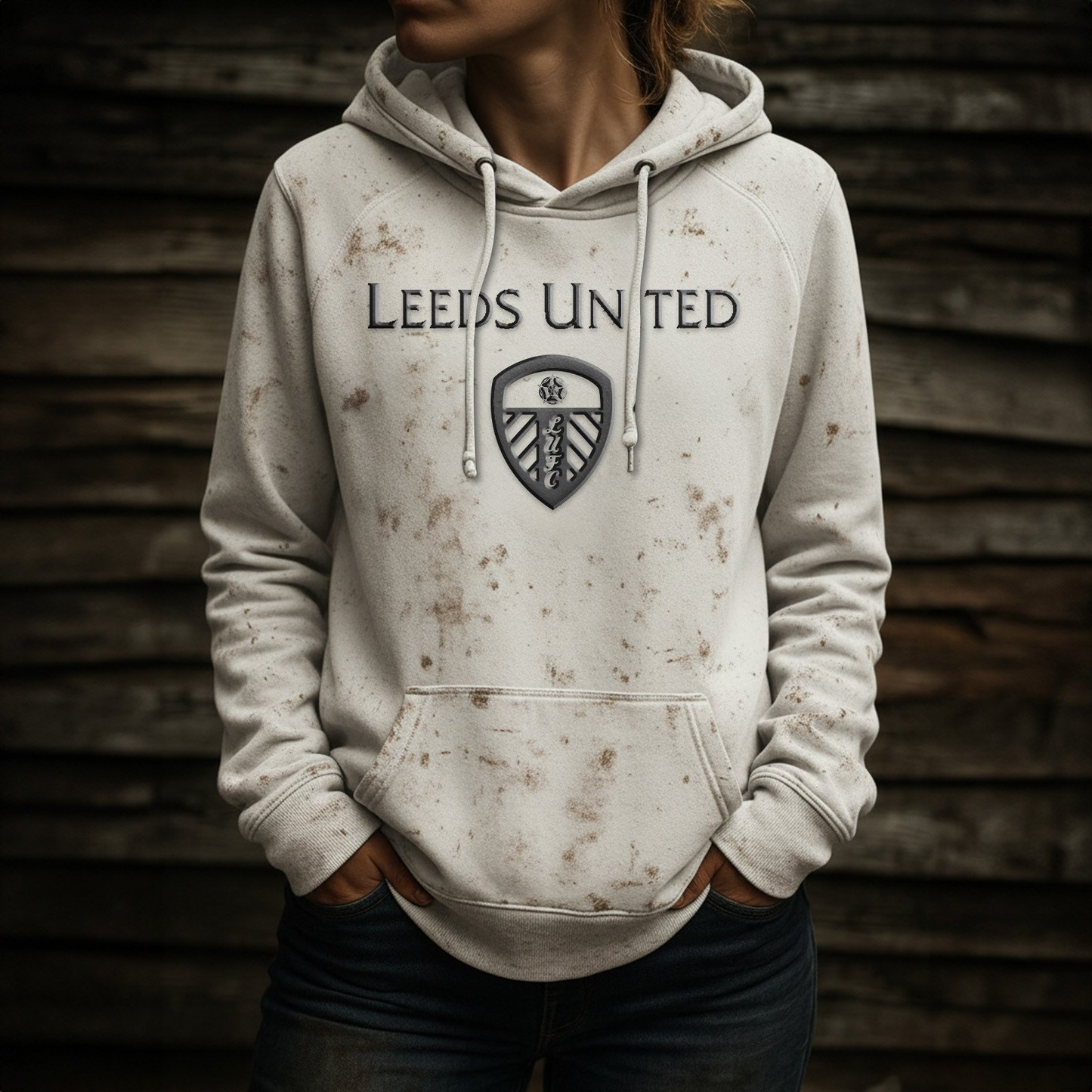 LU x EPL Retro Hoodie DDT CTND