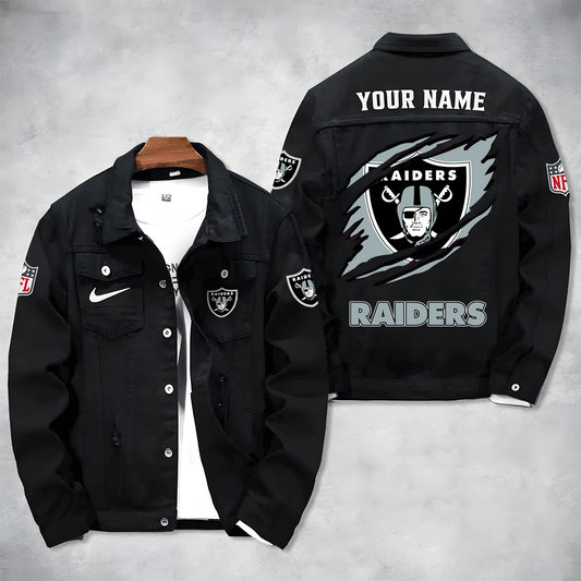 LV X NFL Denim Jacket 0210 DatND ThuongNH