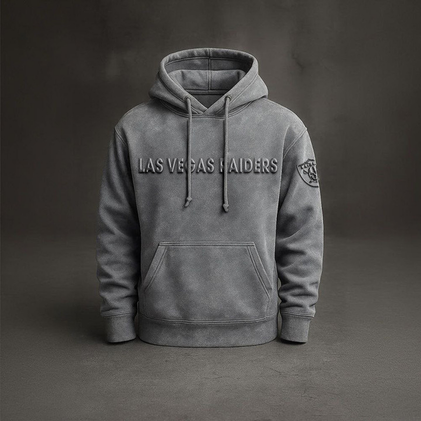 LV x NFL Embossed Hoodie DatND THUONGNH