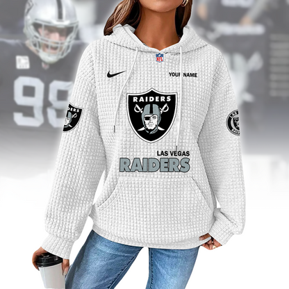 LV x NFL Waffle Hoodie  0310 DatND DVT