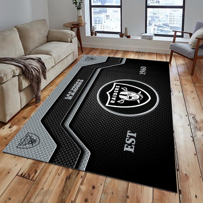 LV x NFL Modern Sports Living Room Rug DatND DVT