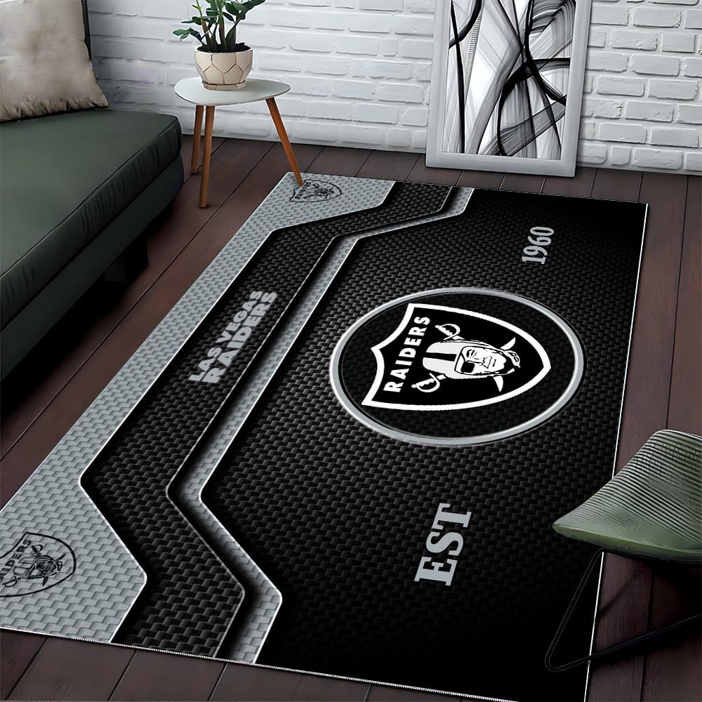 LV x NFL Modern Sports Living Room Rug DatND DVT