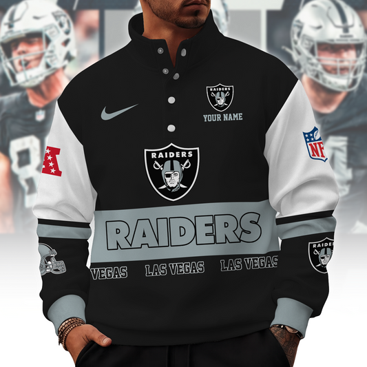 LV x NFL Stand Collar Sweatshirt 0210 DatND DVT