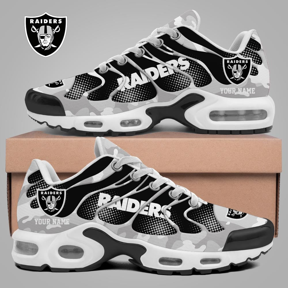 LVR NFL Personalized Air Max Shoes DDT CTND