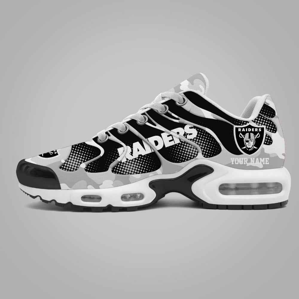LVR NFL Personalized Air Max Shoes DDT CTND