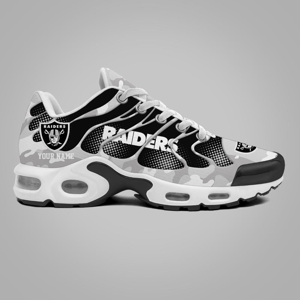 LVR NFL Personalized Air Max Shoes DDT CTND