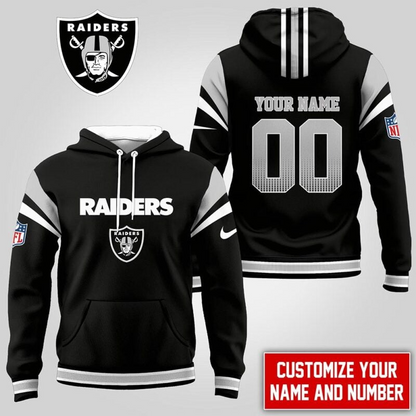 LVR Premium NFL Customized Hoodie DDT NTL
