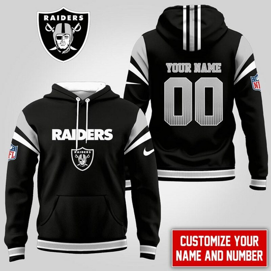 LVR Premium NFL Customized Hoodie DDT NTL