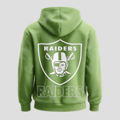 LVR Premium NFL Grinch Christmas Hoodie DDT CTND