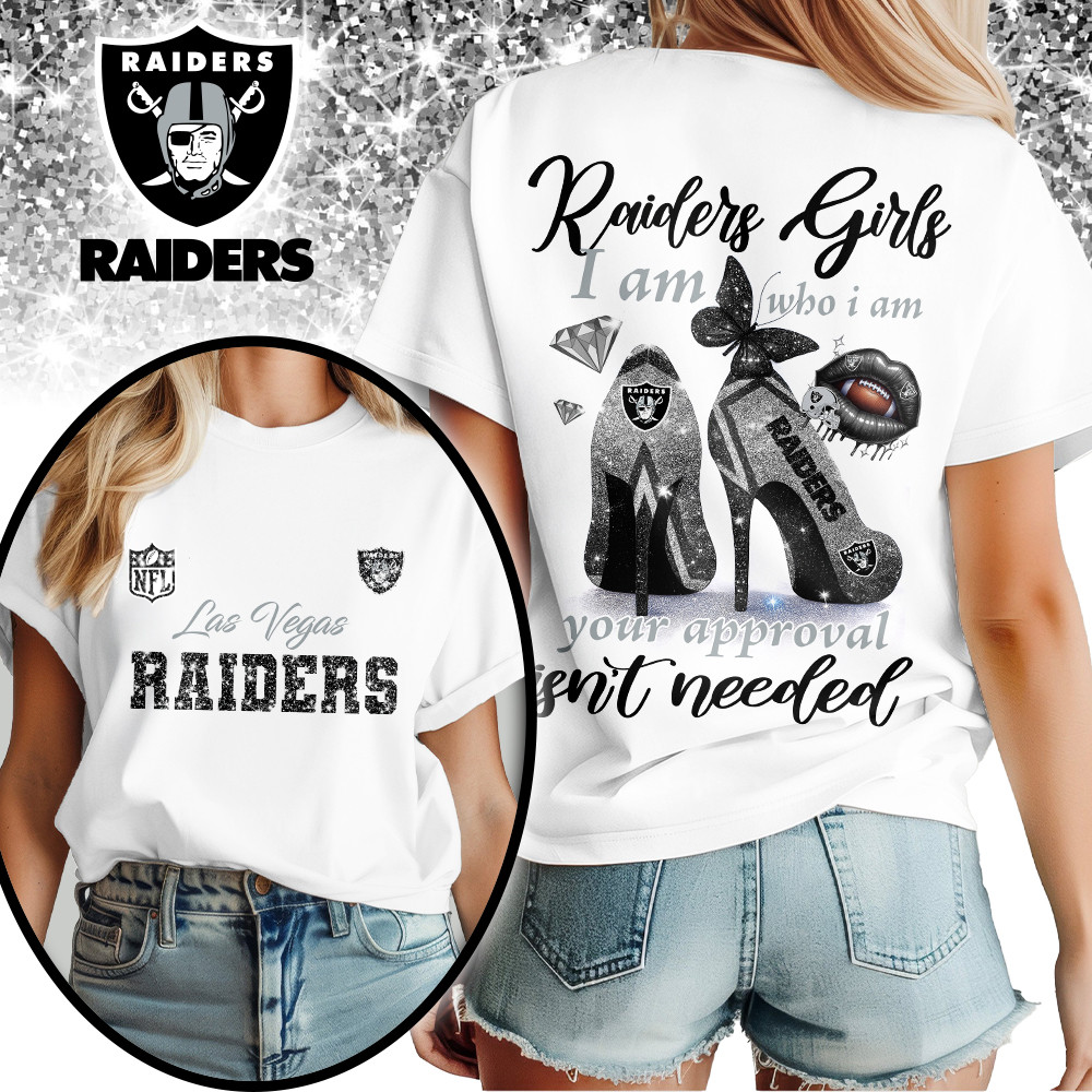 LVR Premium NFL I Am Who I Am Glitter 3D Apparel DDT NTL