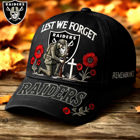 LVR Premium NFL Lest We Forget Cap DDT CTND