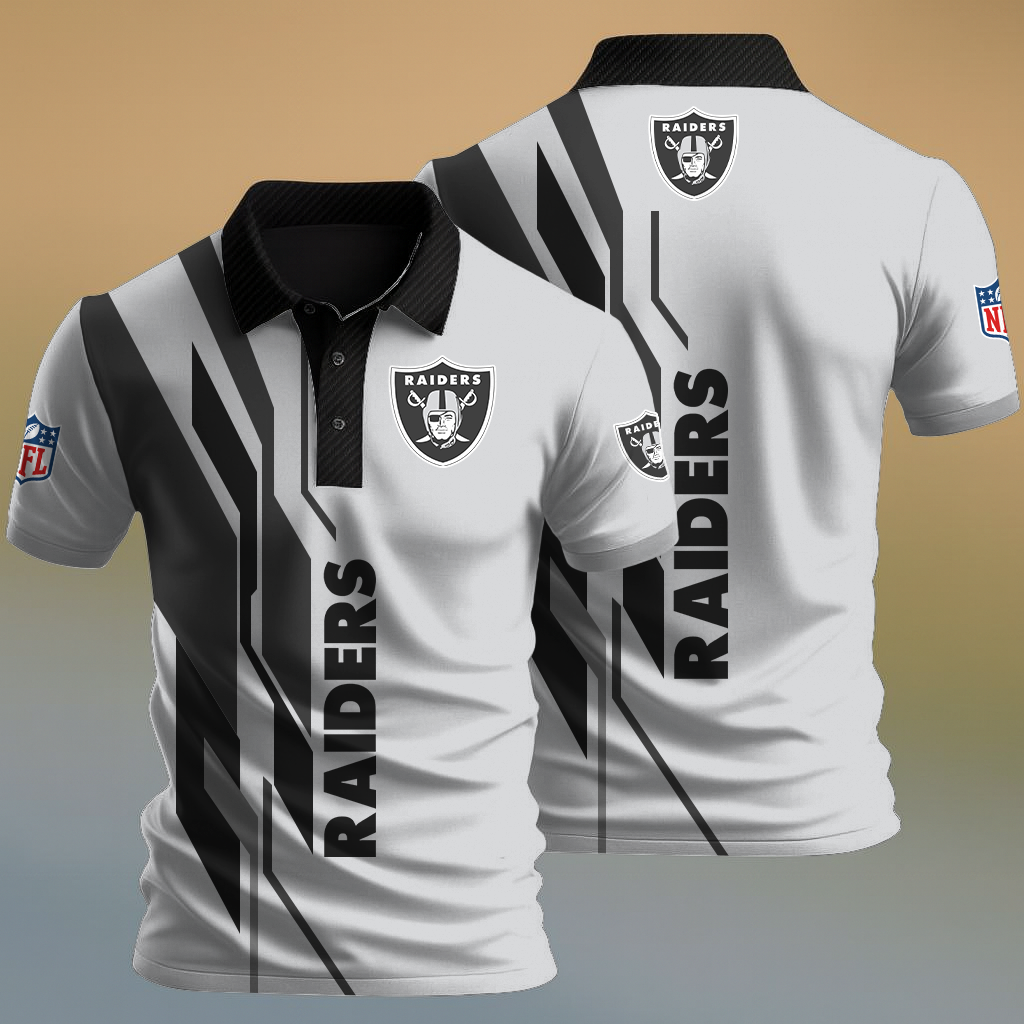 LVR Premium NFL V7 Polo Shirt DDT NTL