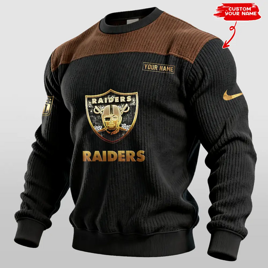LVR x NFL V2 Casual Warm Knitwear Pullover DDT HLPHUONG