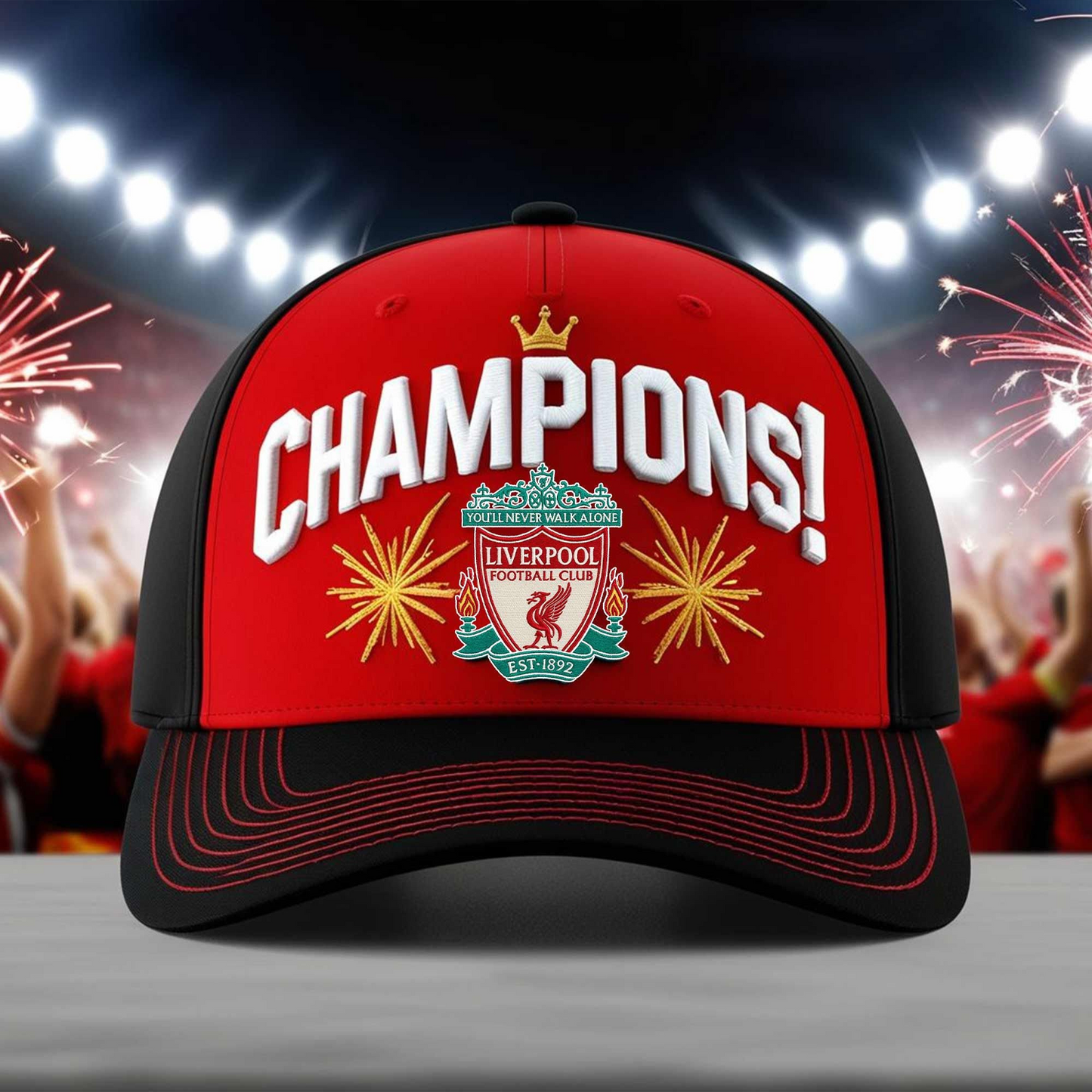 Liv Champions Cap V2 DATND TANTD 050725