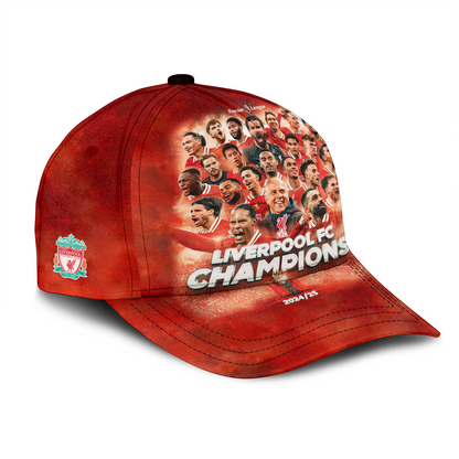 LIV Champion Classic Cap V1 NDD