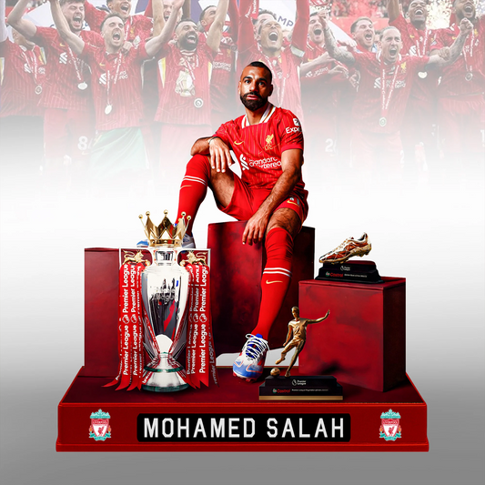 LIV Champions Premier League 2025 Premium Acrylic Plaque V1 NDD DVT