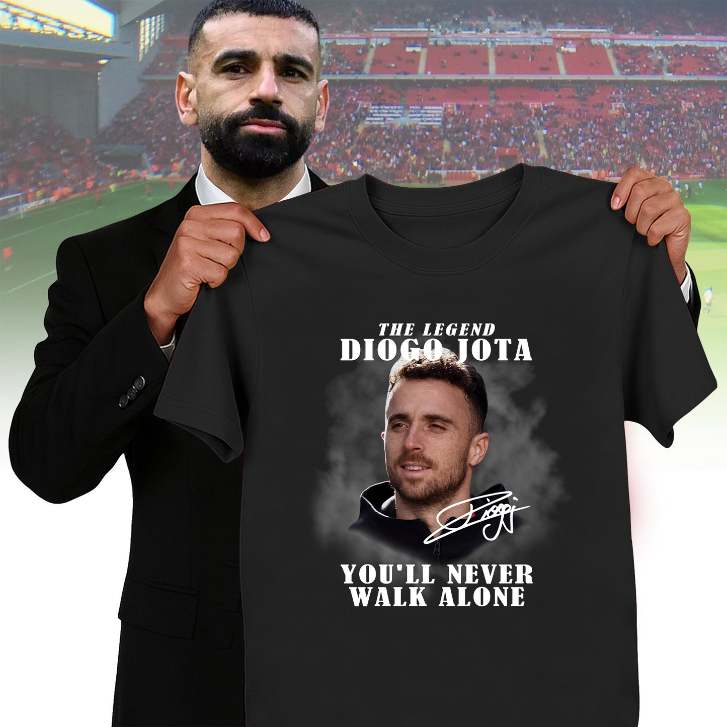 Liv Diogo Never Walk Alone V2 DATND TANTD 030725