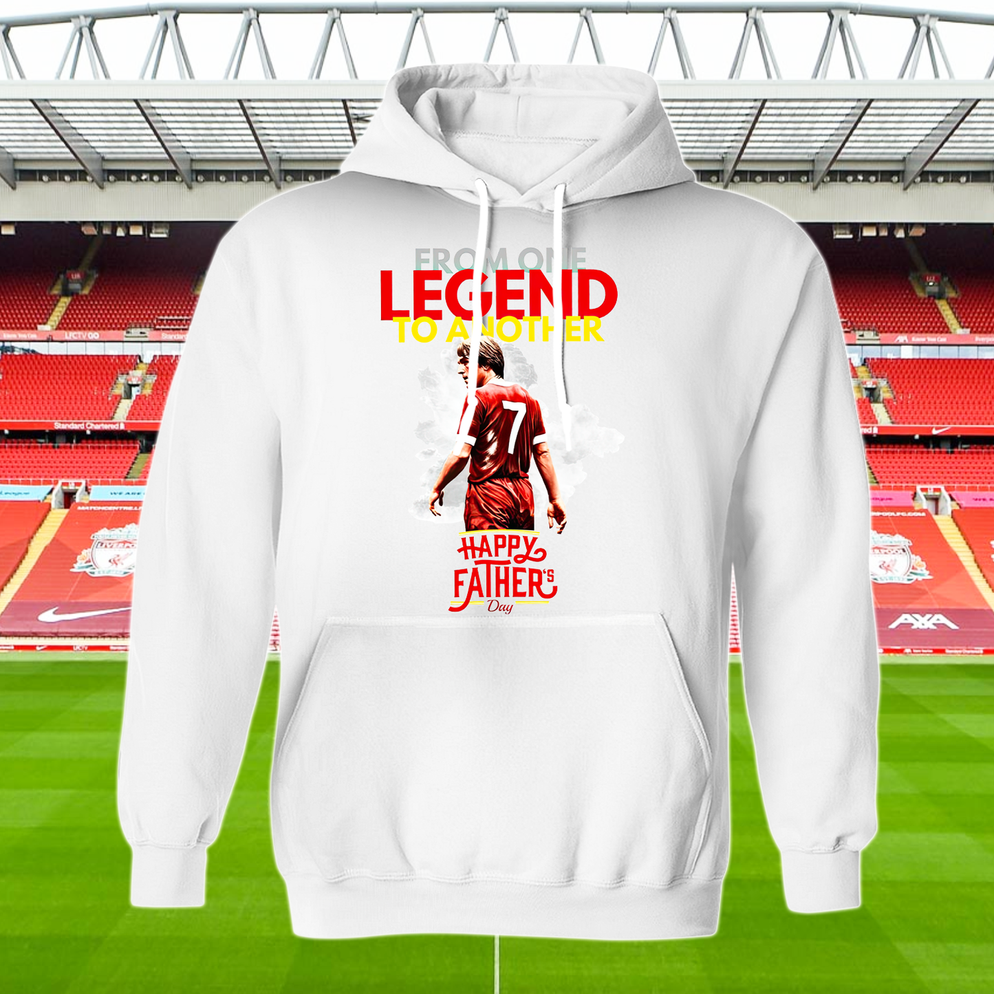 LIV - From One Legend To Another Shirt DDTCTND