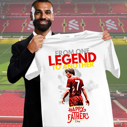 LIV - From One Legend To Another Shirt DDTCTND