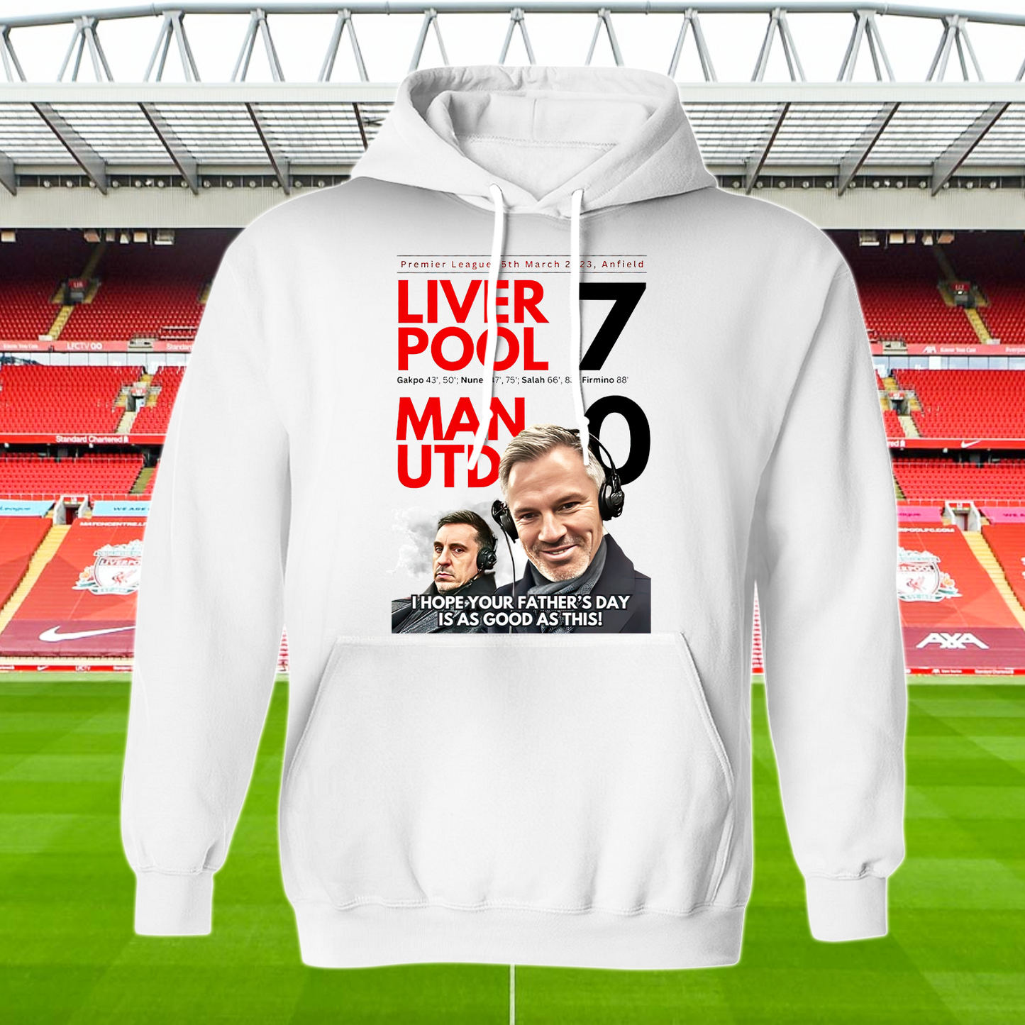 LIV - Happy Fatherâ€˜s Day V2 Shirt DDTCTND