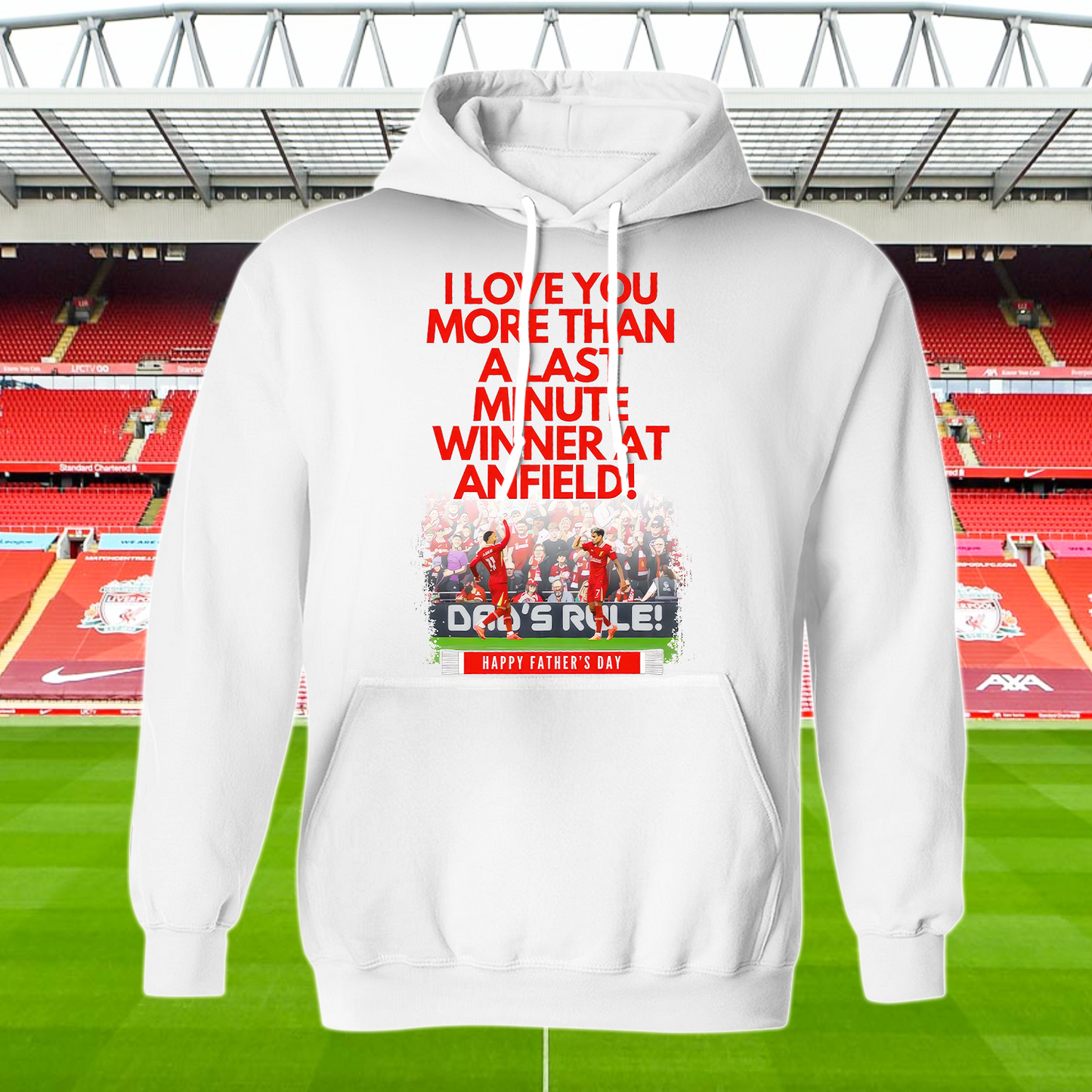 LIV - I Love You More Than A Last Minute Winner AT Anfield Shirt DDTCTND