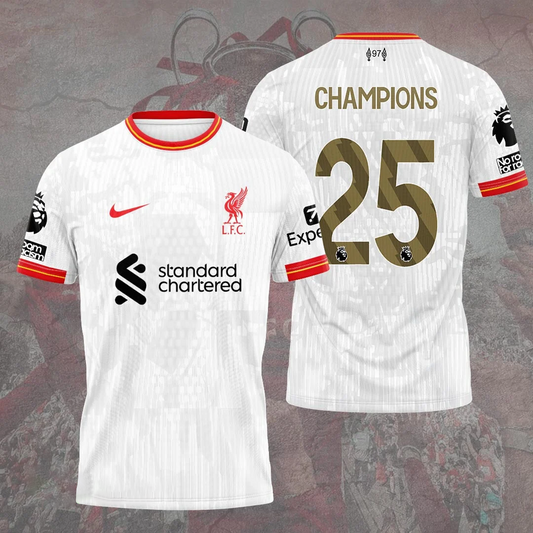 LIV 3D Shirt 2704 V3 NDD