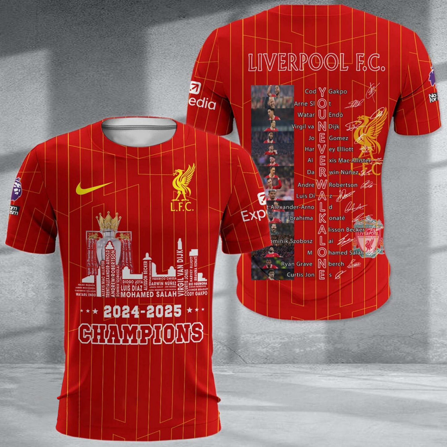 LIV 3D Shirt 2704 V8 NDD