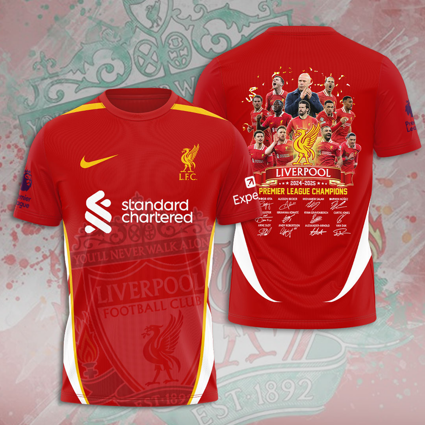 LIV 3D Shirt 2704 V9 NDD
