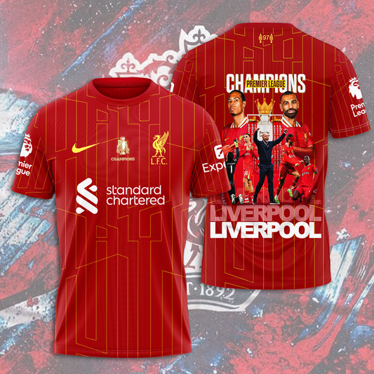 LIV 3D Shirt V1 NDD DVT
