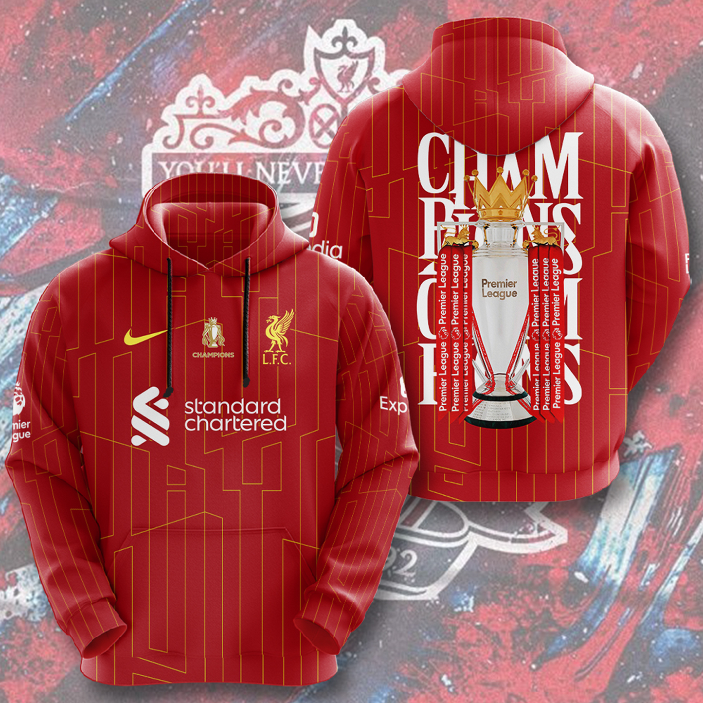 LivFC 3D Shirt V1 NDD DVT