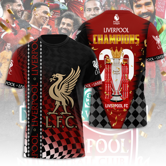 LIV 3D Shirt V3 NDD