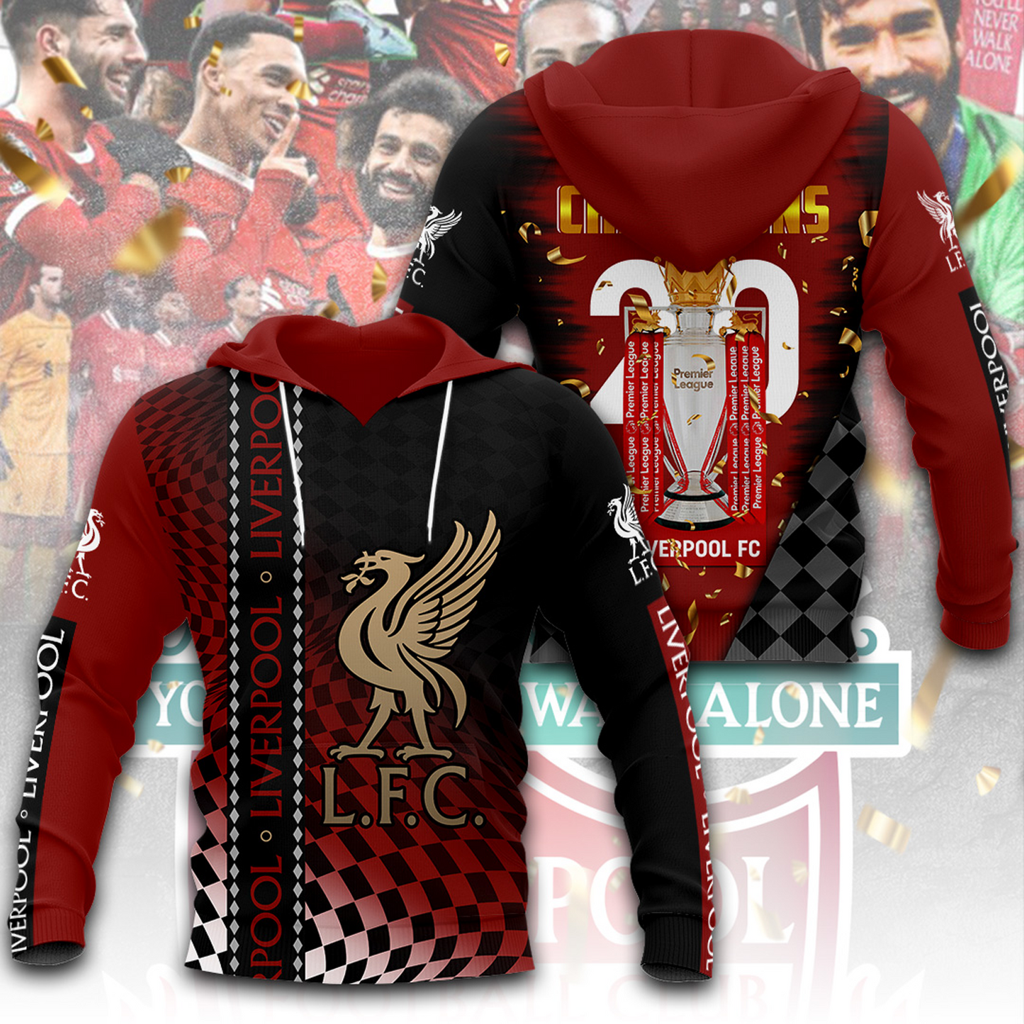 LIV 3D Shirt V3 NDD