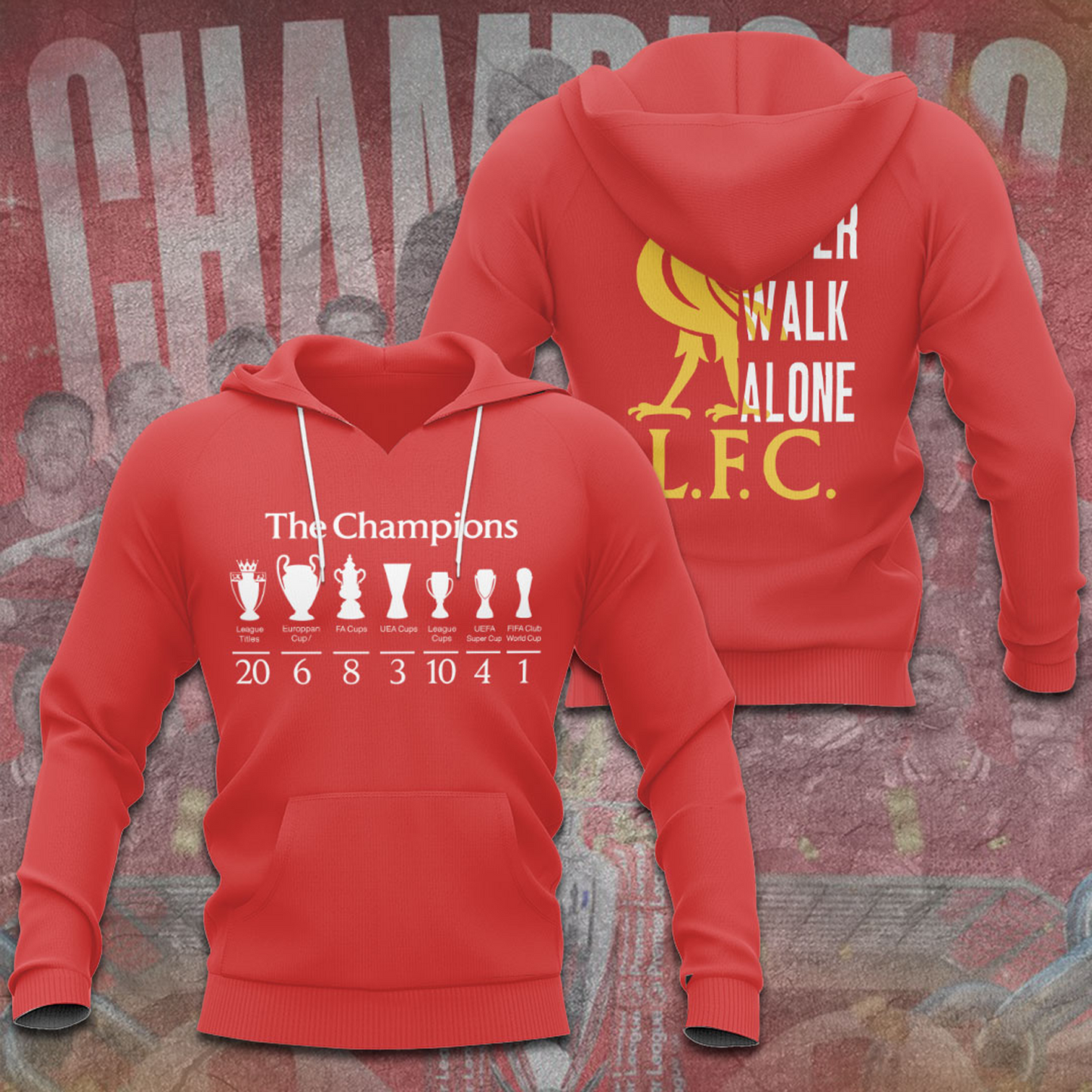 LIV 3D Shirt V3 NDD DVT