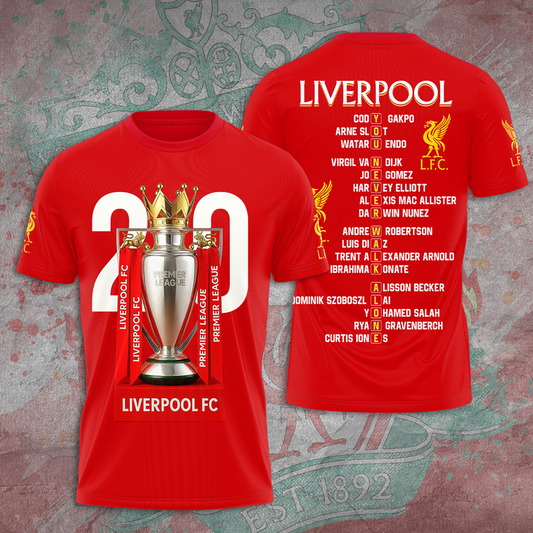 LIV 3D Shirt V4 NDD