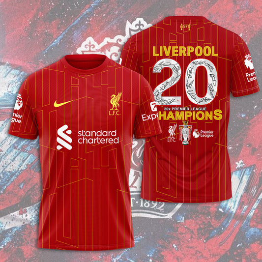 LIV 3D Shirt V4 NDD
