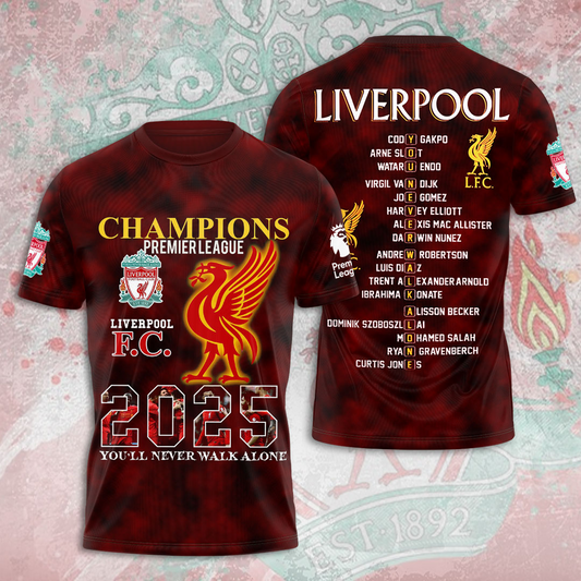 LIV 3D Shirt V6 NDD