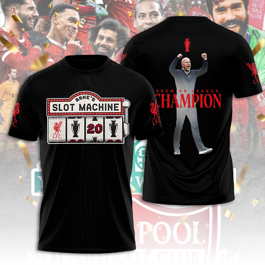 LIV 3D Shirt V8 NDD