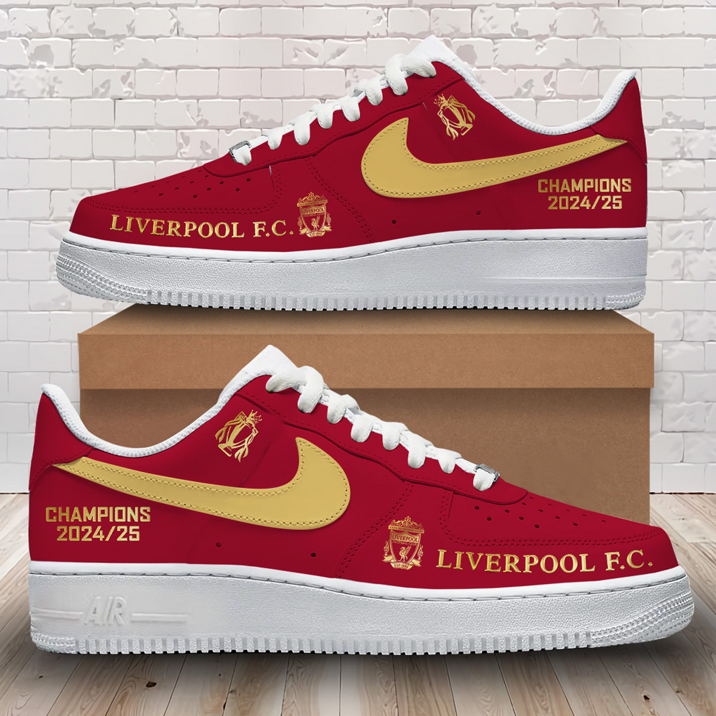 LIV AF1 Sneaker NDD