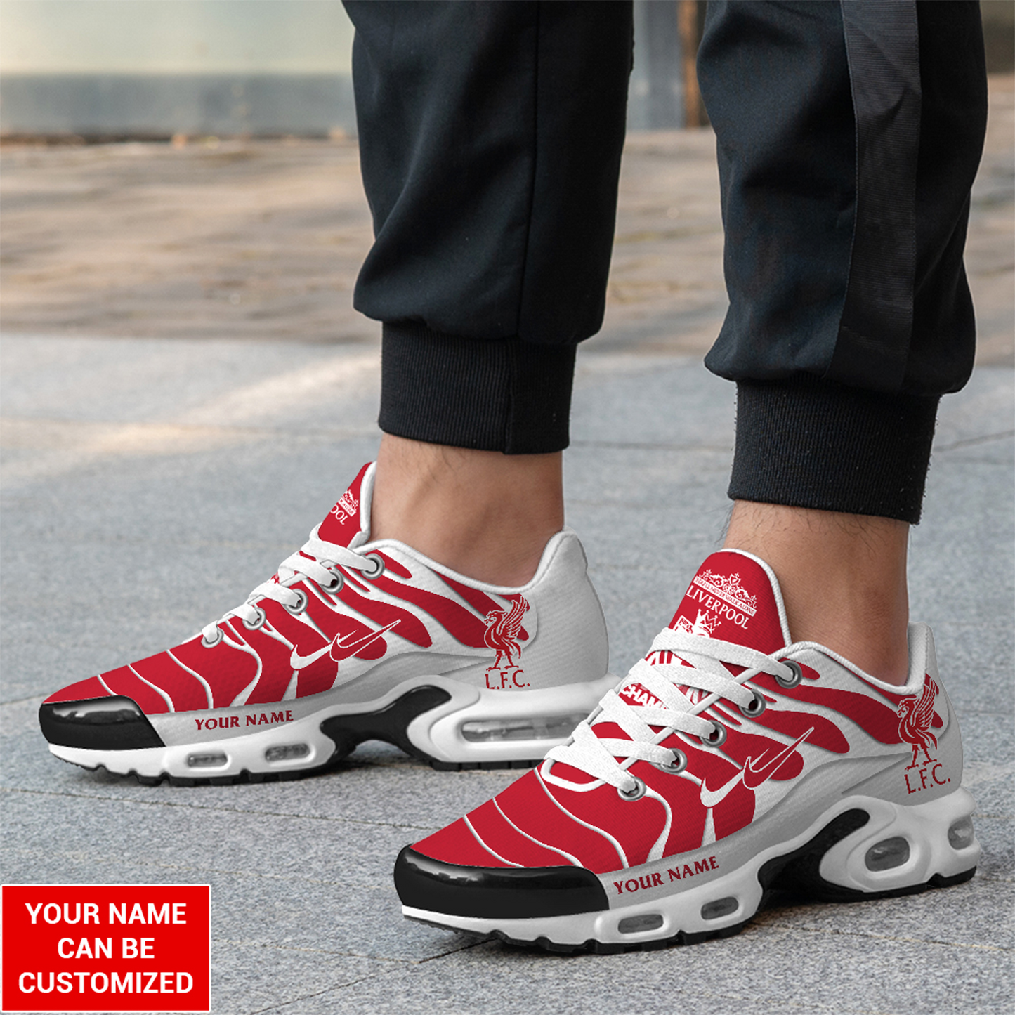 LIV Air Max Shoes V1 NDD