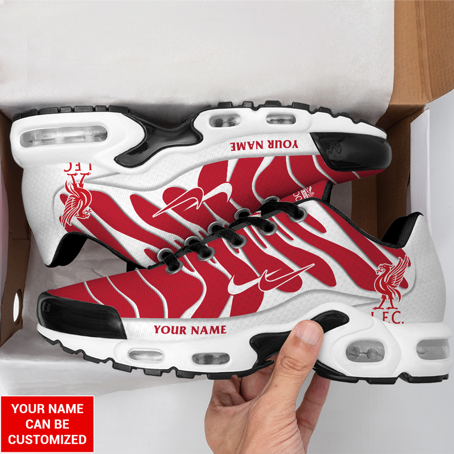 LIV Air Max Shoes V1 NDD