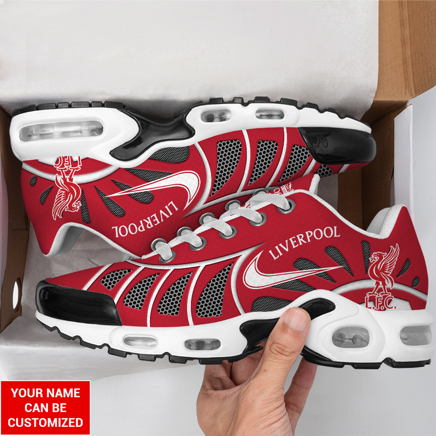 LIV Air Max Shoes V3 NDD