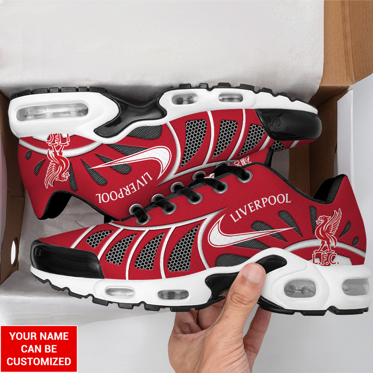 LIV Air Max Shoes V3 NDD