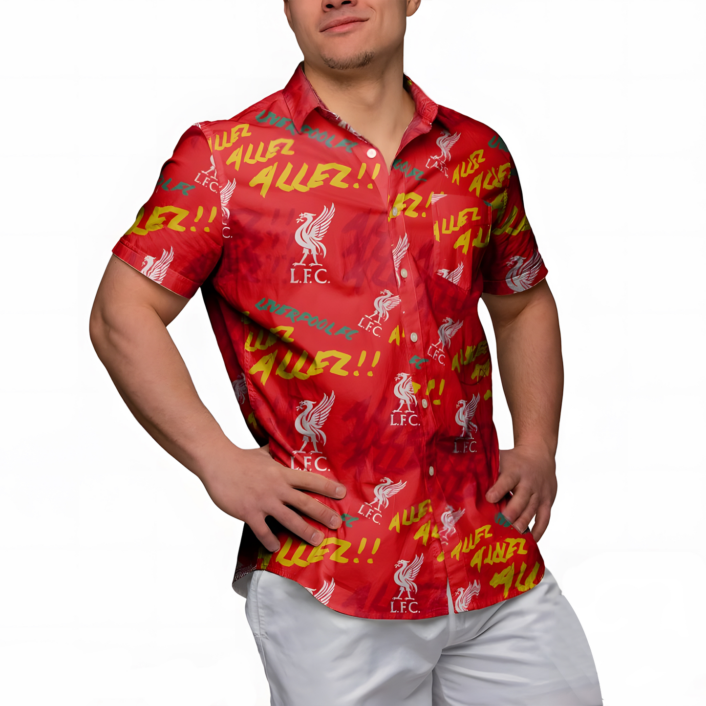Liv FC Allez Allez Hawaiian Shirt V1 DATND TANTD