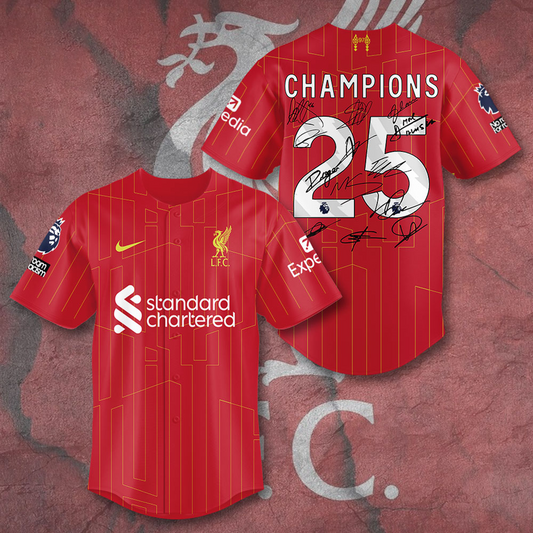 Liv FC Baseball Jersey V1 DATND TANTD