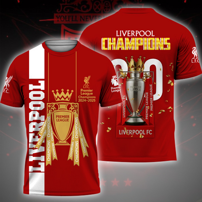 LIV Champions 3D Shirt V10 NDD